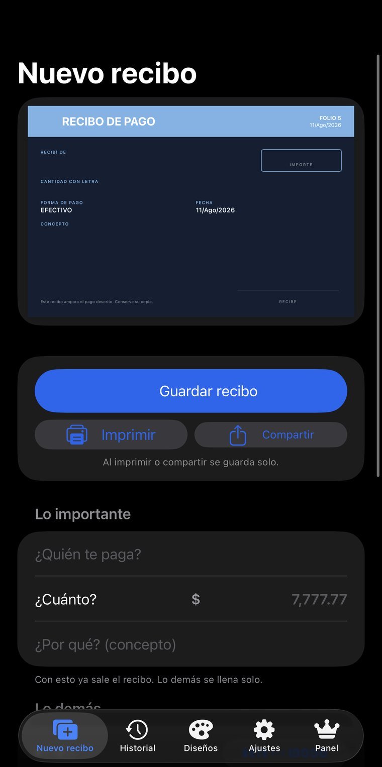 Y si ninguno acomoda, se duplica y se edita